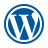 WordPress logo